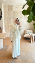 Load image into Gallery viewer, Coastal Stripe Set
