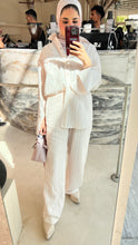 Load image into Gallery viewer, Pyjama Stripes Set
