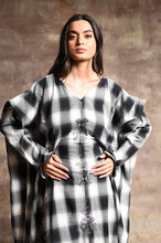 Load image into Gallery viewer, Plaid Kaftan
