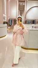 Load image into Gallery viewer, Pink Flower Jacket
