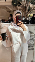 Load image into Gallery viewer, Pyjama Stripes Set
