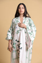Load image into Gallery viewer, Green Leaves Kaftan
