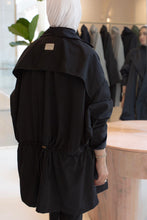 Load image into Gallery viewer, Black FT Jacket
