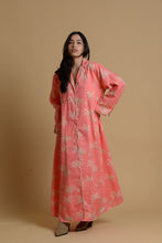 Load image into Gallery viewer, Palm Shirt Dress
