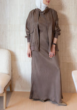 Load image into Gallery viewer, Bomber &amp; Dress Set
