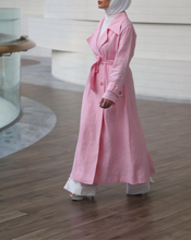 Load image into Gallery viewer, Summer Linen Trench
