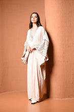 Load image into Gallery viewer, Wrinkled Velvet Kaftan
