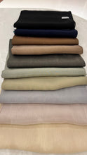 Load image into Gallery viewer, Metallic Silk Scarf
