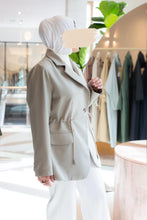 Load image into Gallery viewer, Drawstring Blazer
