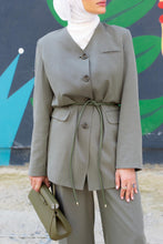 Load image into Gallery viewer, The Cord Belt Suit
