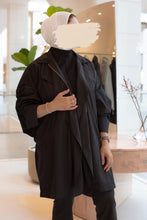 Load image into Gallery viewer, Black FT Jacket
