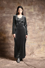 Load image into Gallery viewer, Metallic Kaftan
