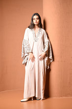 Load image into Gallery viewer, Wrinkled Velvet Kaftan
