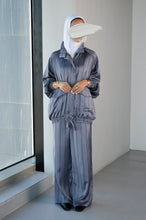 Load image into Gallery viewer, The Shift Striped Cargo Set
