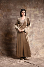 Load image into Gallery viewer, Metallic Kaftan

