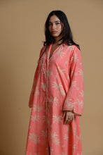 Load image into Gallery viewer, Palm Shirt Dress

