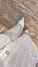 Load image into Gallery viewer, Pyjama Stripes Set
