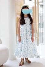 Load image into Gallery viewer, Mini Blue Polka Dots

