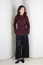 Load image into Gallery viewer, Satin Barrel Pants
