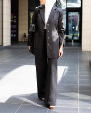 Load image into Gallery viewer, The Double Belt Suit
