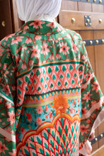 Load image into Gallery viewer, Lotus Gate Kaftan
