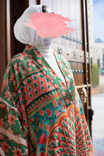 Load image into Gallery viewer, Lotus Gate Kaftan
