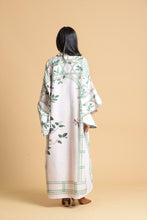 Load image into Gallery viewer, Green Leaves Kaftan
