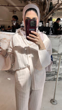 Load image into Gallery viewer, Pyjama Stripes Set
