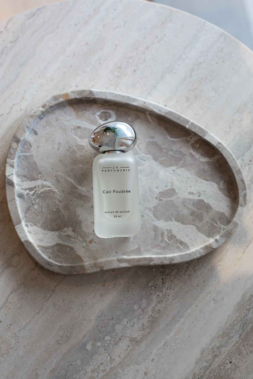 Cuir Poudrée Extrait de Parfum