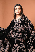 Load image into Gallery viewer, Botanical Flowing Kaftan
