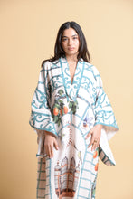 Load image into Gallery viewer, Bird Cage Kaftan
