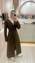 Load image into Gallery viewer, The Waisted Long Blazer
