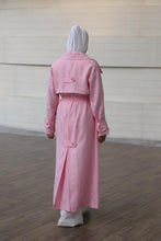 Load image into Gallery viewer, Summer Linen Trench

