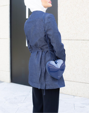 Load image into Gallery viewer, Denim Button Jacket
