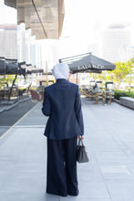 Load image into Gallery viewer, High-neck Blazer
