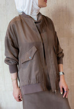 Load image into Gallery viewer, Bomber &amp; Dress Set
