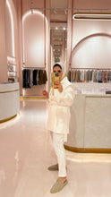 Load image into Gallery viewer, Belted Bling Jacket
