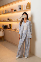 Load image into Gallery viewer, Plaid Wrap Set

