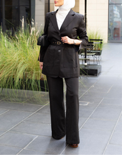 Load image into Gallery viewer, The Double Belt Suit
