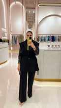 Load image into Gallery viewer, Sequin Sleeve Jacket
