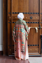 Load image into Gallery viewer, Lotus Gate Kaftan
