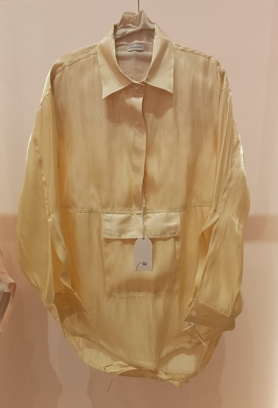 Shimmer Casual Shirt
