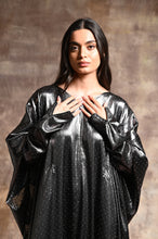 Load image into Gallery viewer, Bling Metallic Kaftan
