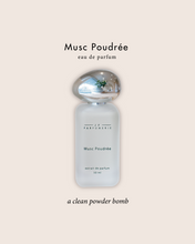 Load image into Gallery viewer, Musc Poudrée Extrait de Parfum

