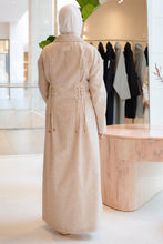 Load image into Gallery viewer, Beige Bodice Dress
