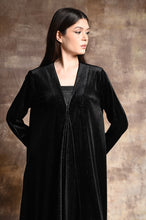 Load image into Gallery viewer, Sparkle Velvet Dress
