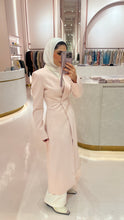 Load image into Gallery viewer, The Waisted Long Blazer
