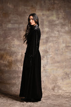 Load image into Gallery viewer, Buttoned Velvet Dress
