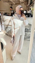 Load image into Gallery viewer, Pyjama Stripes Set
