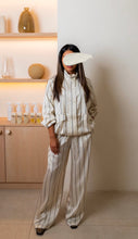 Load image into Gallery viewer, The Shift Striped Cargo Set
